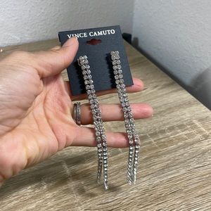 Vince Camuto Women’s glam earrings